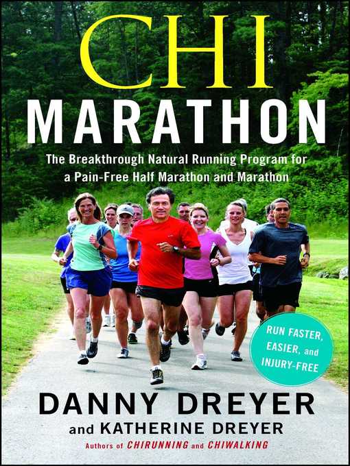 Title details for Chi Marathon by Danny Dreyer - Available